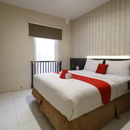 Reddoorz Plus @ Airlangga Mataram
